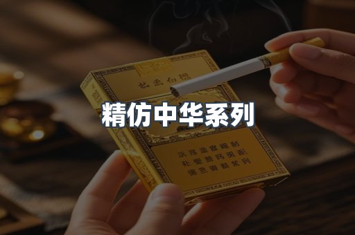 精仿中华系列